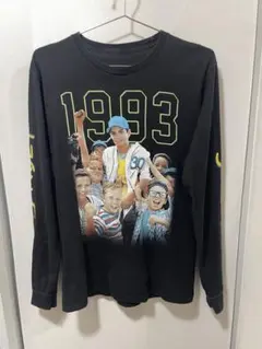 ス*ー様 US古着The Sandlot（僕らがいた夏）長袖Tシャツ Sのサムネイル