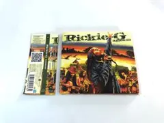 Rickie-G / am 08:59　リッキー・ジー　帯付