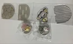 ちいかわ チョコサプ＆アクスタ カプセルなし