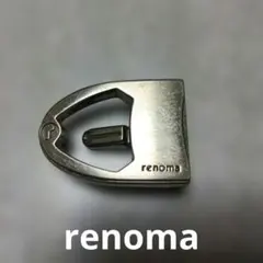 renoma ベルト用バックル シルバーカラーのサムネイル