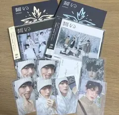 txt 誓い　chikai CD スビン　トレカ　セット