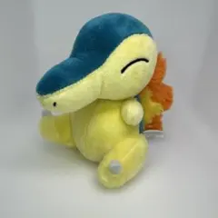 ポケモンセンターオリジナル 155 Pokémon fit ヒノアラシぬいぐるみ