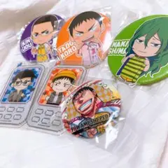 弱虫ペダル　総北レジェンドセット