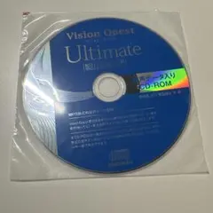 その他 Vision Quest Ultimate CD-ROM Vision Quest Ultimate 総合英語 音声データCD-ROM - メルカリ
