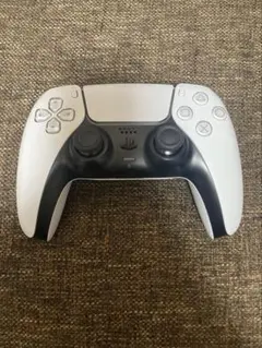 純正　PS5 DualSense ワイヤレスコントローラー【ドリフト有】