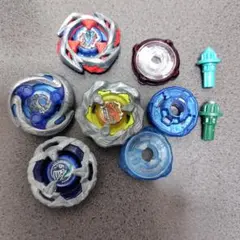 ベイブレードx　まとめ売り