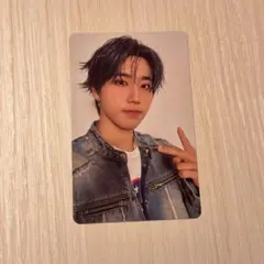 StrayKids Hollow HAN トレカ2枚セット