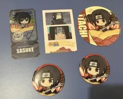 NARUTO Amo Crepe サスケ 9点セット NARUTO Amo Crepe サスケ 9点セット - メルカリ