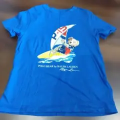 Polo Ralph Lauren ポロベア Tシャツ 訳あり品 120