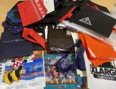 ハイブランド含む ショッパー 紙袋 ショッピングバッグセット まとめ売り ⑫