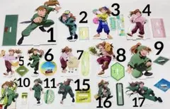 忍たま乱太郎 善法寺伊作 アクスタ まとめ売り