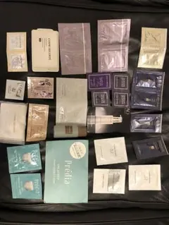 コスメデコルテ&アルビオン 超お買い得 サンプル 大量纏め売り おまけ付