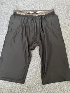 DESCENTE スライディングパンツ ブラック 160