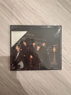 SixTONES 一秒 Rebellion CD/DVD