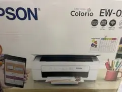 新品　EW-056A プリンター　EPSON　純正インク付　保証書付
