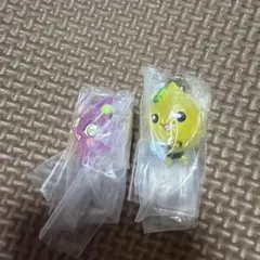 しずくちゃん　めじるしアクセサリー