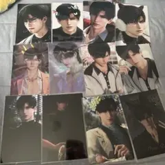 恋と深空　レイ　ポストカード