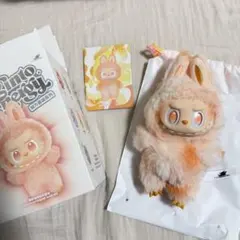 POP MART ラブブ エナジーシリーズ HAPPINESS 単体