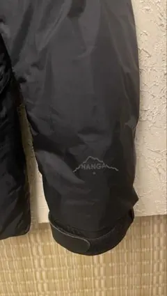 ナンガ ダウンジャケット