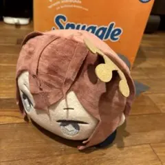 ツイステ 寝そべりぬいぐるみ　リドル・ローズハート