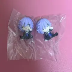 ツイステ　肩ズン　エペル　ガチャガチャ