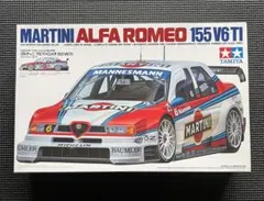 1/24 マルティニ アルファロメオ 155V6TI カルトグラフデカール 1/24 マルティニ アルファロメオ 155V6TI カルトグラフデカール - メルカリ