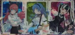 バンドリ 10th コレクションカードクリア RASセット