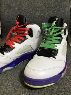 NIKE AIR JORDAN 5 Alternate Bel-Air