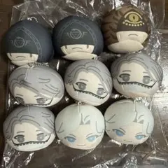 IdentityV 第五人格 おまんじゅうにぎにぎマスコット