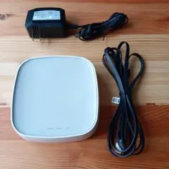 【訳あり】I-O DATA WN-CS300R LTEルーター 本体
