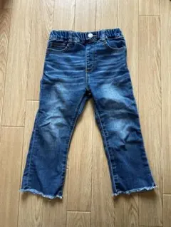 バースデイ　デニムパンツ 100cm