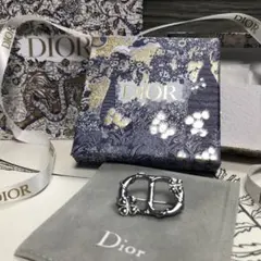 DIOR カチューシャ　ディオール　シグネチャー　結び　黒　ノベルティー DIOR カチューシャ ディオール オブリーク ロゴ ノベルティー