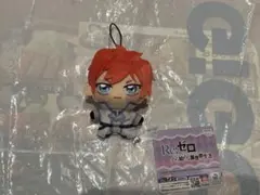 新品未使用 ラインハルト Re:ゼロから始める異世界生活 ちょぴぬいぷち②１