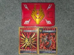 龍騎サバイブ　カードデッキ　CSM Vバックル＆ドラグバイザー　仮面ライダー