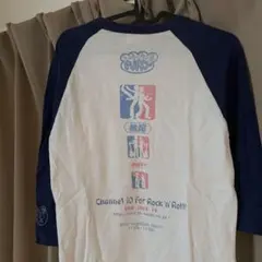 00s 90s 古着 BLUE MAN プリント ラグラン 七分袖 Tシャツ 00s 90s 古着 BLUE MAN プリント ラグラン 七分袖 Tシャツ - メルカリ
