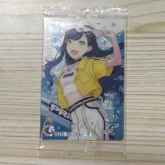 プロセカ ウエハース 10 白石杏