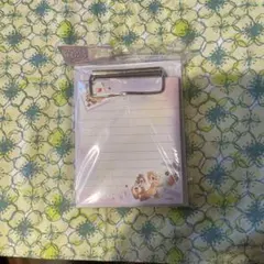 칩과 데일 바인더 노트
