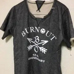 【TAKUYA∞着用】☘️バーンアウト☘L☘黒☘新品☘クロスドアロー☘プルオーバー 2025年最新】クロスドアロー takuya∞の人気アイテム - メルカリ