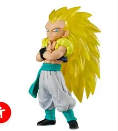 ガシャポン HGドラゴンボールZ 魔人ブウ編 ゴテンクス