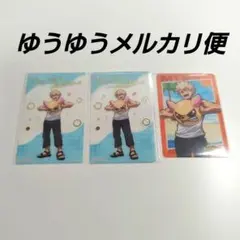 僕のヒーローアカデミア アニマルビーチボール 箔押しフォトカード 爆豪勝己①