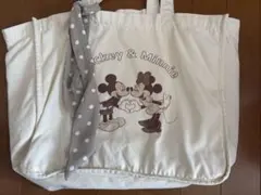 Areeam ミッキー＆ミニートートバッグ