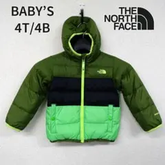 DD0638 ノースフェイス ダウンジャケット 550FP キッズ ベビー