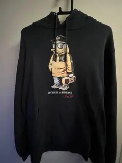 B ONE SOUL DUCK DUDEパーカー Mサイズのサムネイル