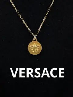 50.694【ネックレス】VERSACE ヴィンテージ　アンティークのサムネイル