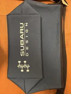 SUBARU DESIGN スバル デザイン ショルダーバッグ ネイビー