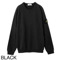 2026年最新】STONE ISLAND カラー：ブラック系 メンズ トレーナー