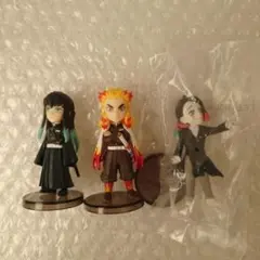 ワールドコレクタブルフィギュア　鬼滅の刃