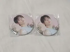 TXT Starkissed POPUP カプセルトイ 缶バッジ ヨンジュン