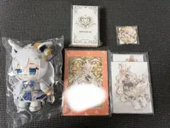 白上フブキ 誕生日記念2024フルセット 数量限定ver. ホロカ付き