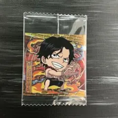 ワンピース ウエハース シール 2弾 エース